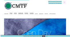 Desktop Screenshot of cmtf.it